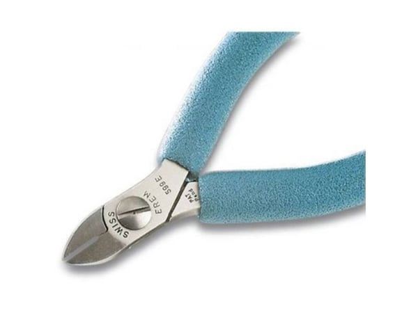 Weller 599E, Hånd kabelkutter, Blå, 1,6 mm, 115 mm, 67 g