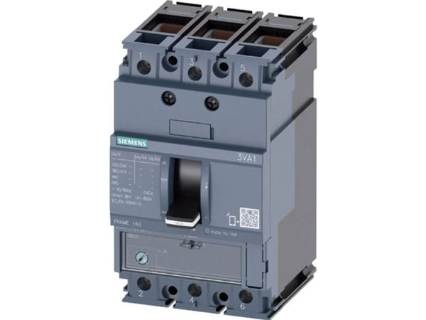 Siemens Siemens Siemens Indus.Sector Strömbrytare 1 st Inställningsområde (ström): 11 - 16 A Kopplingsspänning (max.): 690 V/AC (B x H x D) 76,2 x ...