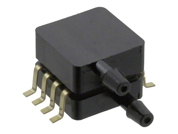 NXP Semiconductors MPXV5004DP trykksensor 1 stk 0 kPa til 3,92 kPa SMD