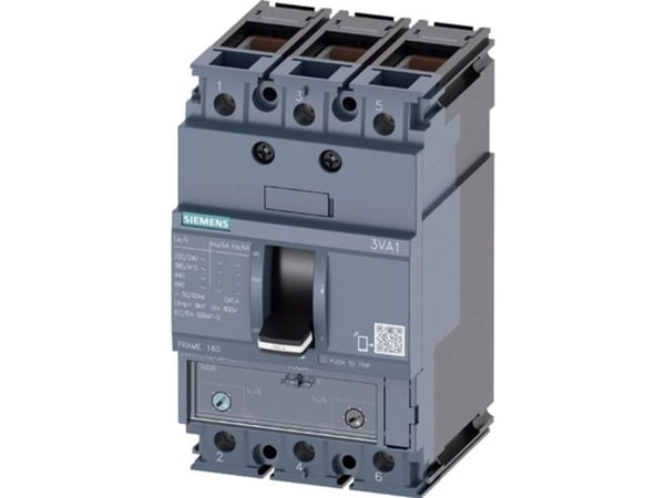 Siemens Siemens Siemens Indus.Sector Strömbrytare 1 st Inställningsområde (ström): 14 - 20 A Kopplingsspänning (max.): 690 V/AC (B x H x D) 76,2 x ...