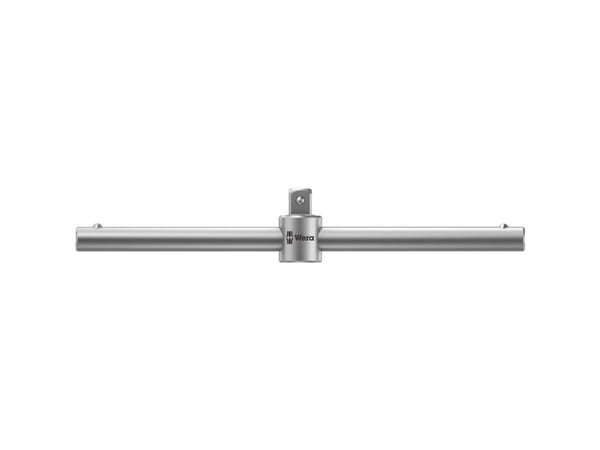 Wera 8789, 1 stk, Sekskantet, 1/4, Rustfritt stål, Rustfritt stål, 11 cm