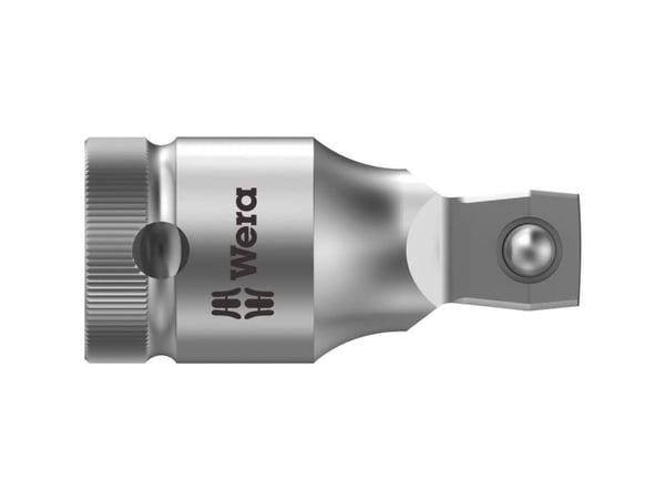 Wera 05003639001, Enkel enhet, 52 mm, 1 stykker