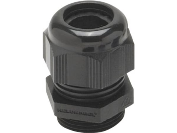 HELUKABEL 99327, Musta, Polyamidi, 10 kpl, IP68, -20 - 100 °C