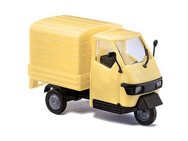Busch 60206 H0 personbilmodell Piaggio APE 50