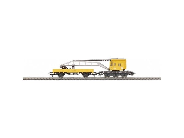 Märklin Low Side Car, 3 vuosi/vuosia, Musta, Keltainen