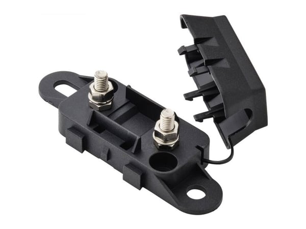TRU COMPONENTS TC-9070384 Sikringsholder 100 A 32 V/DC 1 stk