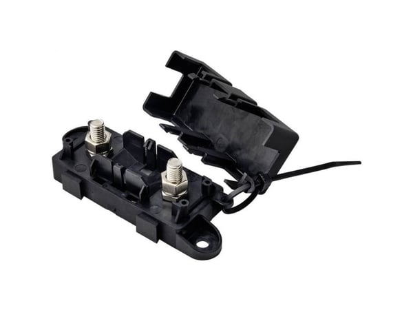 TRU COMPONENTS TC-9070392 Sikringsholder 275 A 32 V/DC 1 kpl TRU COMPONENTS TC-9070392 Sikringsholder 275 A 32 V/DC 1 stk