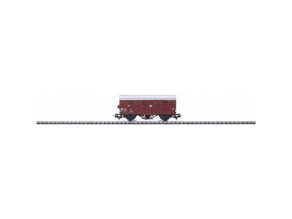 Märklin 4411, 15 År, Brun