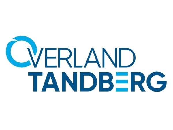 Overland-Tandberg 8785-RDX, Lagringsstasjon, RDX-kassett, USB, RDX, 3.5", 15 ms