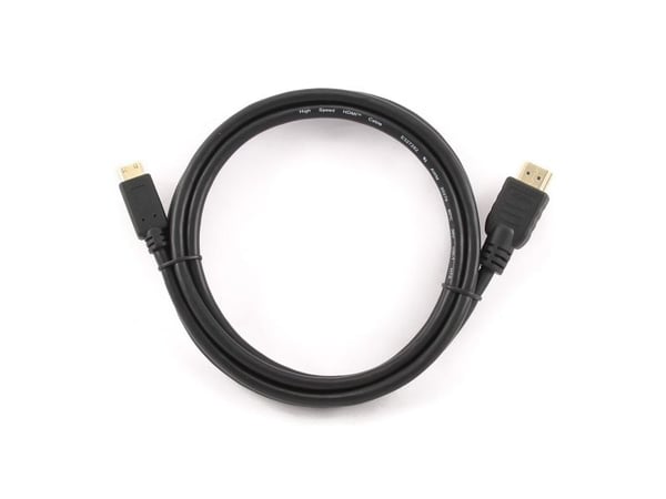 Cablexpert - Video/lydkabel - 4-polsminijakk plugg til RCA x 3 plugg - 2 m