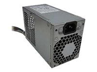 HP - Strømforsyning (intern) - AC 100-240 V - 240 watt - for ProDesk 400 G1, 490 G1