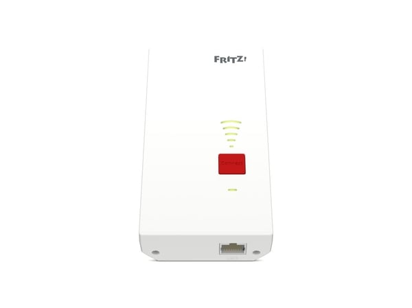 FRITZ! Repeater 2400 - Rekkeviddeutvider for Wi-Fi - Wi-Fi 5 - 2.4 GHz, 5 GHz