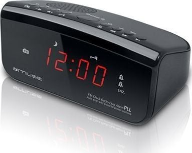 Klokkeradio M-12 CR