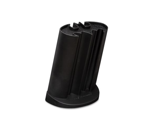 ThumbsUp! Batman Messerblock ca. 5 Messer schwarz