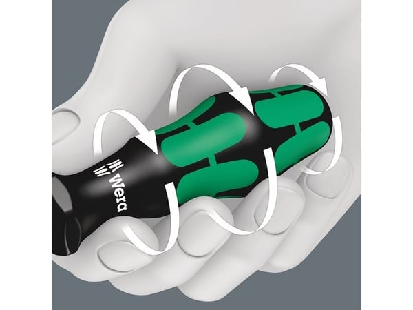 Wera 05028210001, Musta, Vihreä, 1 kpl, 8 mm, 9,8 cm, 6,1 mm, 12,5 cm