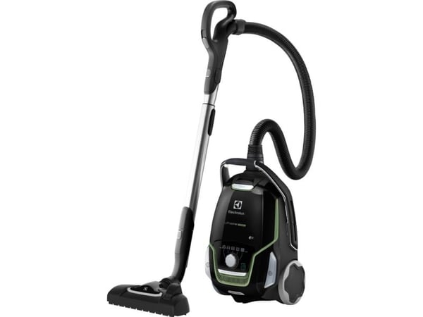 Electrolux EUO9GREEN, 850 W, Sylinteripölynimuri, Kuiva, Pölypussi, 5 L, Allergy Plus
