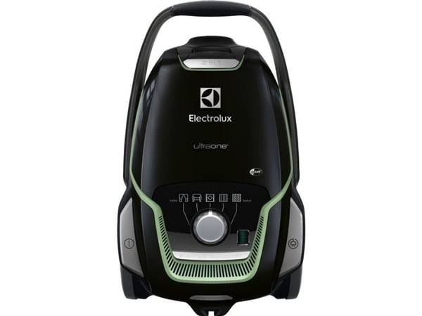 Electrolux EUO9GREEN, 850 W, Sylinteripölynimuri, Kuiva, Pölypussi, 5 L, Allergy Plus