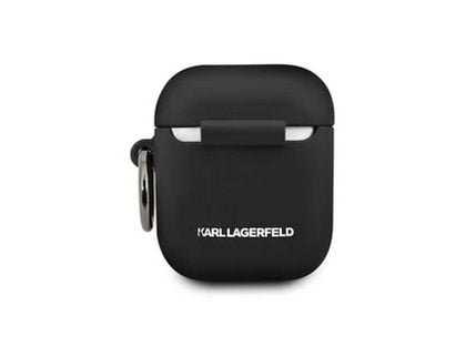 Karl Lagerfeld KLACA2SILCHBK 3700740479094, boks, silikon, svart, hvit