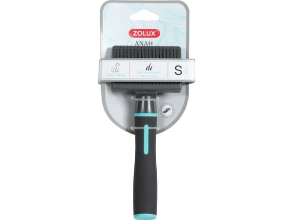 Zolux ANAH Small brush with retractable needles