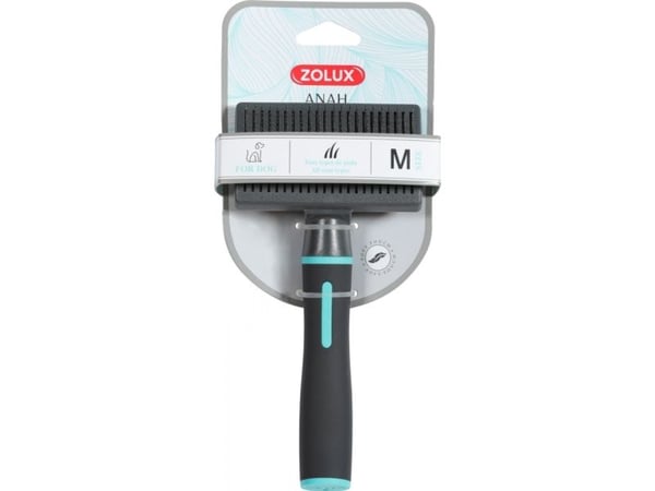 Zolux ANAH Medium brush with retractable needles