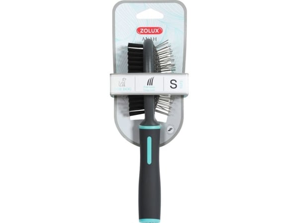 Zolux ZOLUX ANAH Small double-sided brush