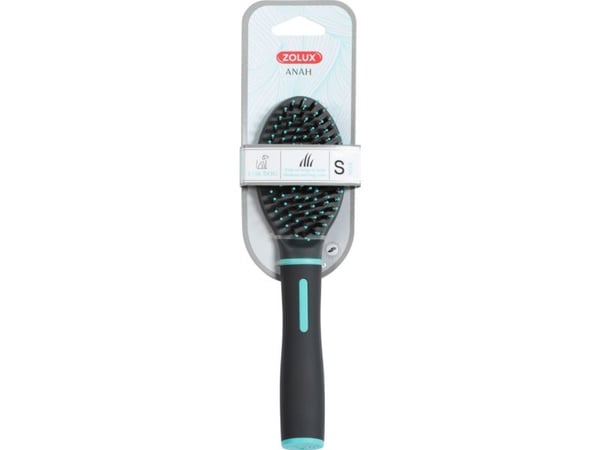 ZOLUX ANAH BI-MATERIAL BRUSH SMALL