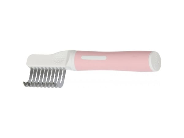 Zolux ZOLUX ANAH ANAH ANAH pelsmaker/filc med 10 sebraer for katter