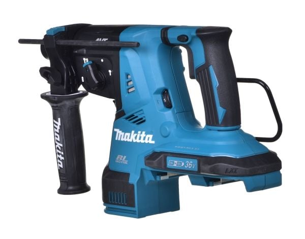 MAKITA SDS-PLUS 2x18V 2.8J AVT poravasara ilman akkua ja latauslaitetta DHR282ZU