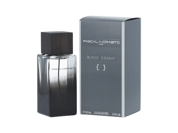 Pascal Morabito Black Granit Eau De Toilette 100 ml (mies)