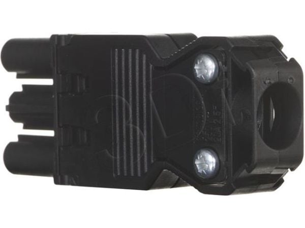 Bachmann GST18i3, Svart