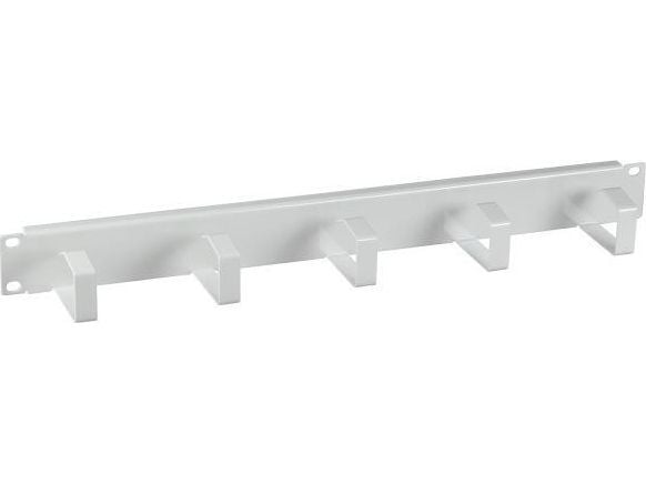 EFB Elektronik 699995.1, Grå, Stål, 1U, 48,3 cm (19")