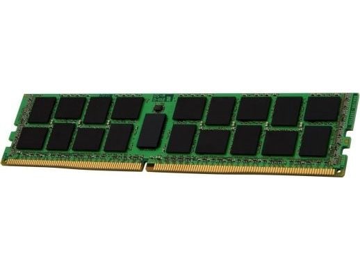 Kingston - DDR4 - modul - 16 GB - DIMM 288-pin - 3200 MHz / PC4-25600 - CL22 - 1.2 V - registrert - ECC