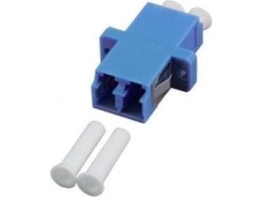 EFB Elektronik 53350.31, LC, Blå, Plast