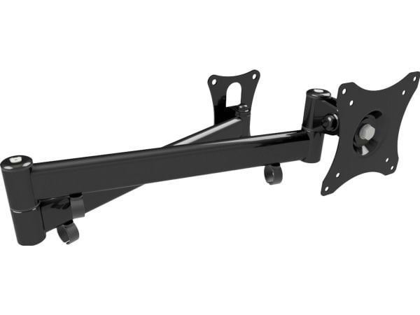 Edbak GD18, 73,7 cm (29"), 75 x 75 mm, 100 x 100 mm, 0 - 50°, 360°, Musta