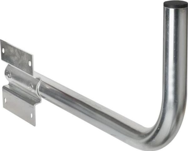 Extralink B600 - Monteringssett (veggmontering) - for antenne - left side - galvanisert stål