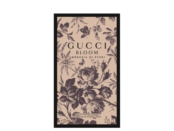 GUCCI BLOOM AMBROSIA DI FIORI INTENSE (W) EDP 100 ml