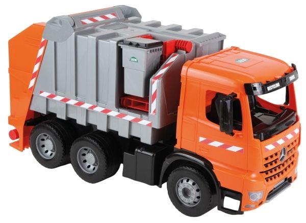 Lena GIGA TRUCKS, Rekka, Sisä- ja ulkotila, 3 vuosi/vuosia, Oranssi