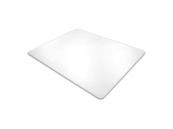 Cleartex Ultimat - Stolmatte - rektangulær - 120 x 183 cm - blank