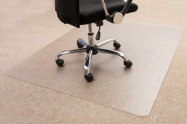 Ultimat Prof. tuolialusta PC 120x183 matto