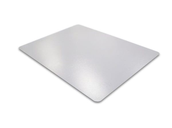 Ultimat Prof. stolunderlag PC 89x119 cm hardt gulv gul