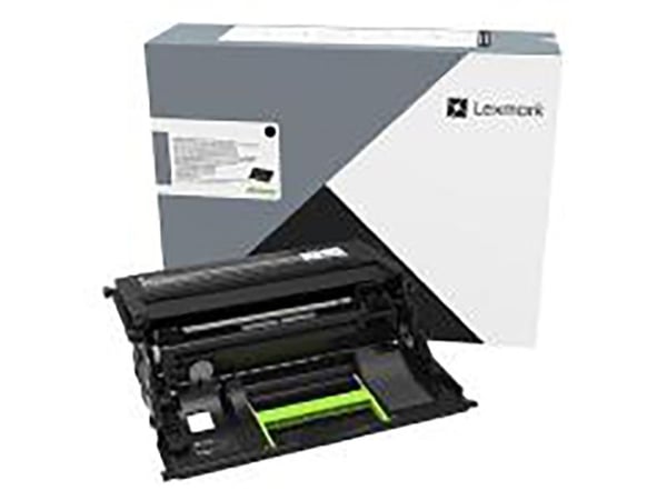Lexmark - Svart - original - bildebehandlingsenhet for skriver LCCP - for Lexmark B2865, MS725, MS821, MS822, MS823, MS825, MS826, MX721, MX722, MX...