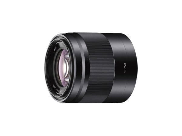 Sony SEL50F18, 8/9, Sony E