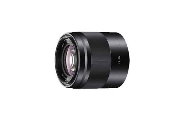 Sony SEL50F18, 8/9, Sony E