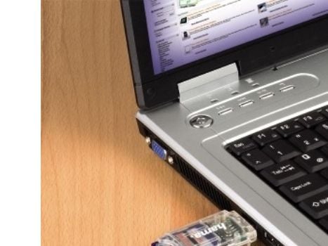 Hama - Kortleser - 8-i-1 (MMC, SD, miniSD, microSD, MMCplus, SDHC) - USB 2.0