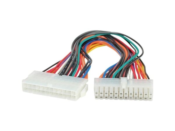 ROLINE ATX 2.0 Power Extension Cable, 24-pin 0.3 m, 0,3 mm