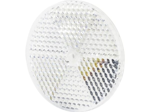 TRU COMPONENTS TC-9393072 hvit 82, 1 stk