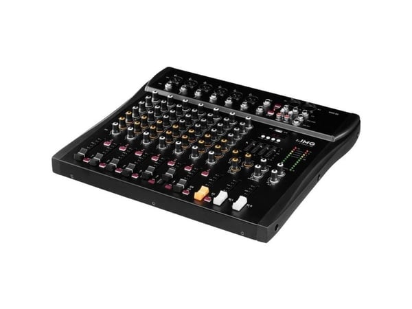 MXR-80 mikseri 8-kanavainen