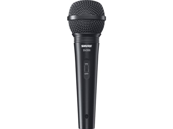 Shure SV200 - Mikrofon
