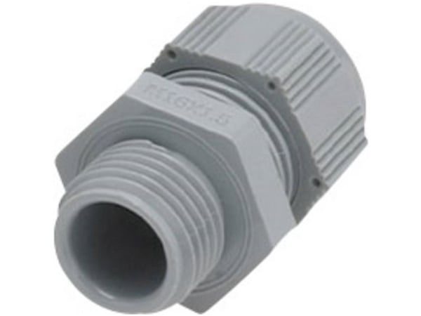 HELUKABEL 903548, Musta, Polyamidi, 10 kpl, M50, 3,1 cm, IP68, IP69K