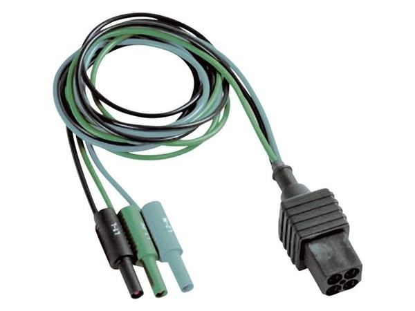Metrel 20991557 A 1011 Testikaapeli 1 kpl